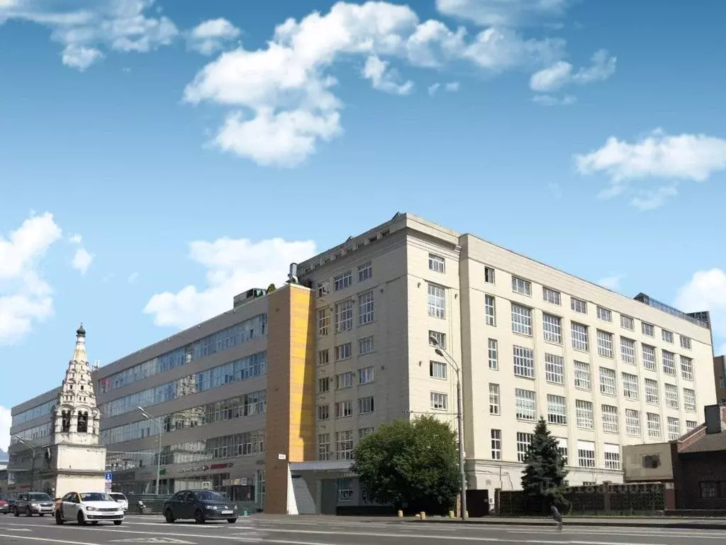 Офис в Москва Большая Новодмитровская ул., 23С1 (974 м) - Фото 1