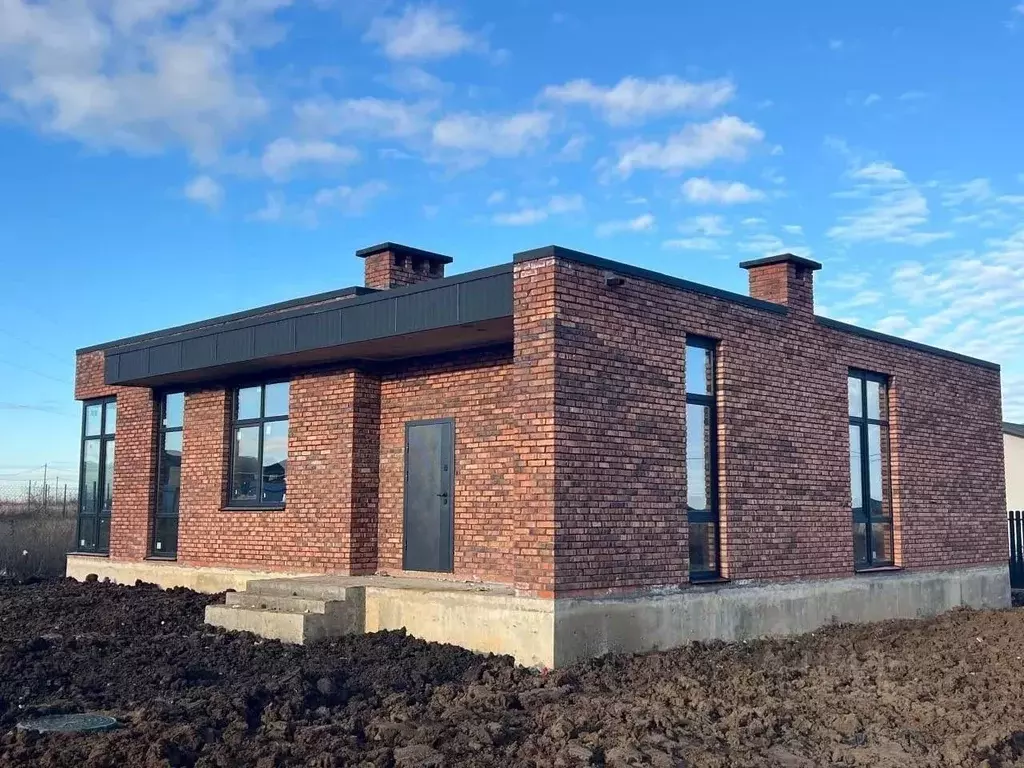 Дом в Краснодарский край, Северский район, Григорьевское с/пос, ... - Фото 2