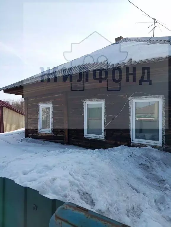 Дом в Кемеровская область, Кемерово ул. 3-я Иланская (46 м) - Фото 0