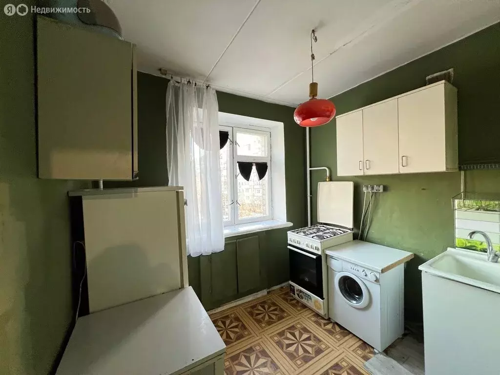 3-комнатная квартира: Фрязино, проспект Мира, 12 (57.3 м) - Фото 1