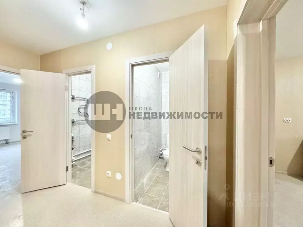 3-к кв. Санкт-Петербург Ленинский просп., 68 (77.43 м) - Фото 2