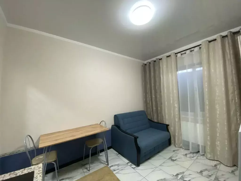 Студия Краснодарский край, Абинск ул. Свердлова, 16 (16.3 м) - Фото 2