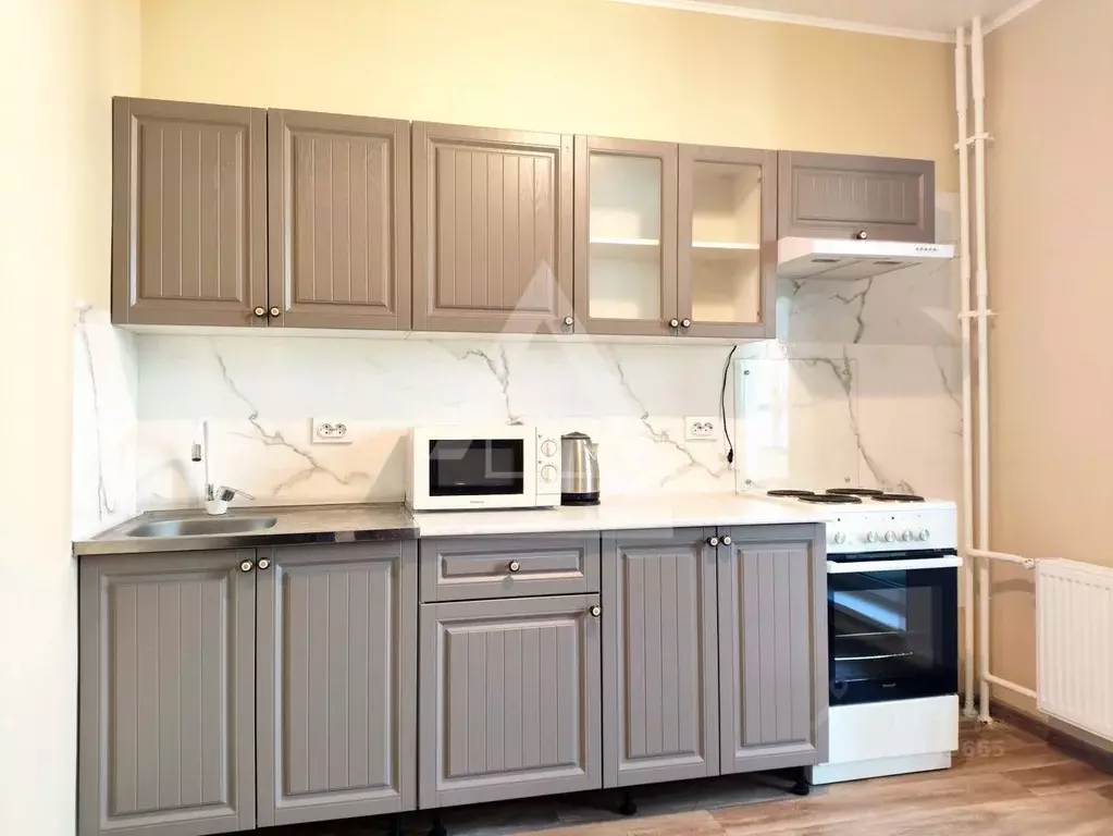 1-к кв. Челябинская область, Челябинск наб. Героя России С.А. Кислова, ... - Фото 2