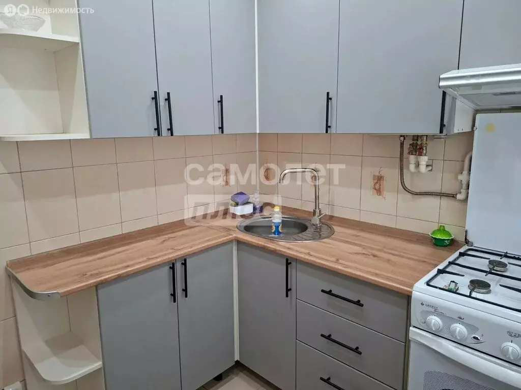 3-комнатная квартира: Тихорецк, улица Энгельса, 91 (51.1 м) - Фото 1