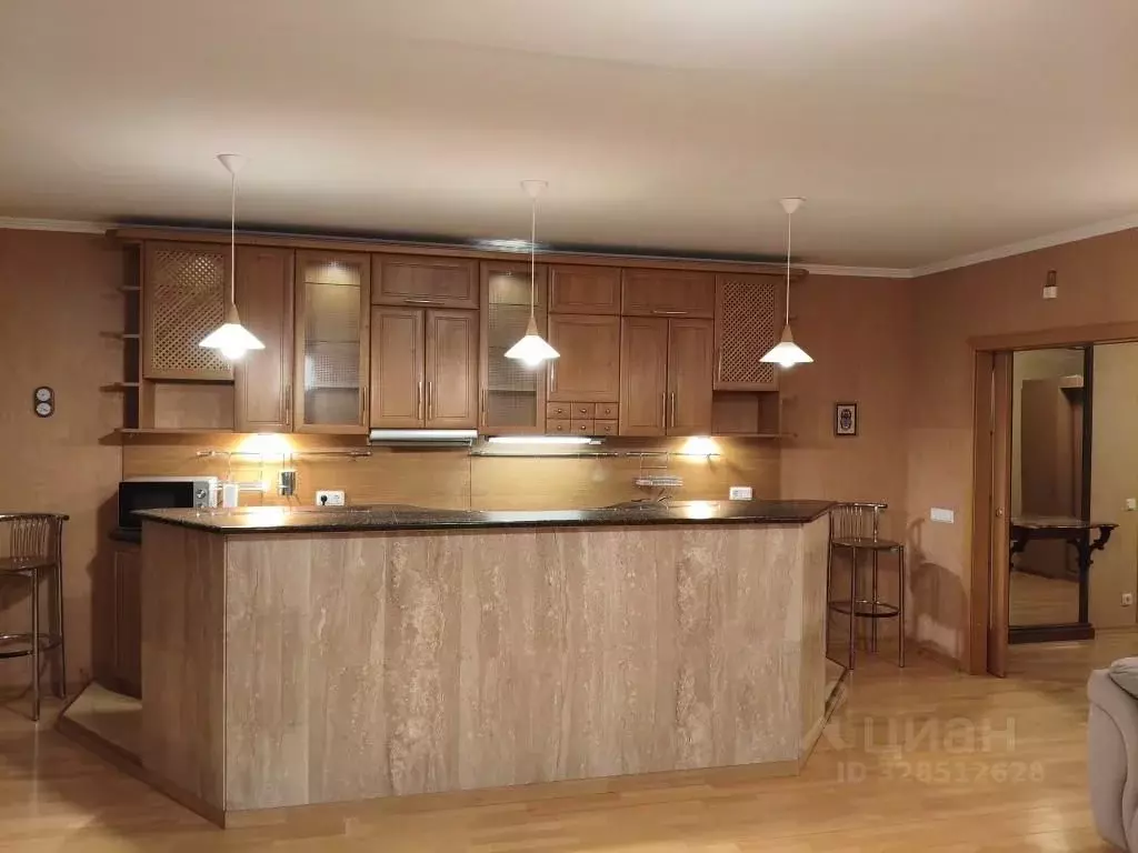 3-к кв. Санкт-Петербург Выборгское ш., 5К1 (103.0 м) - Фото 2