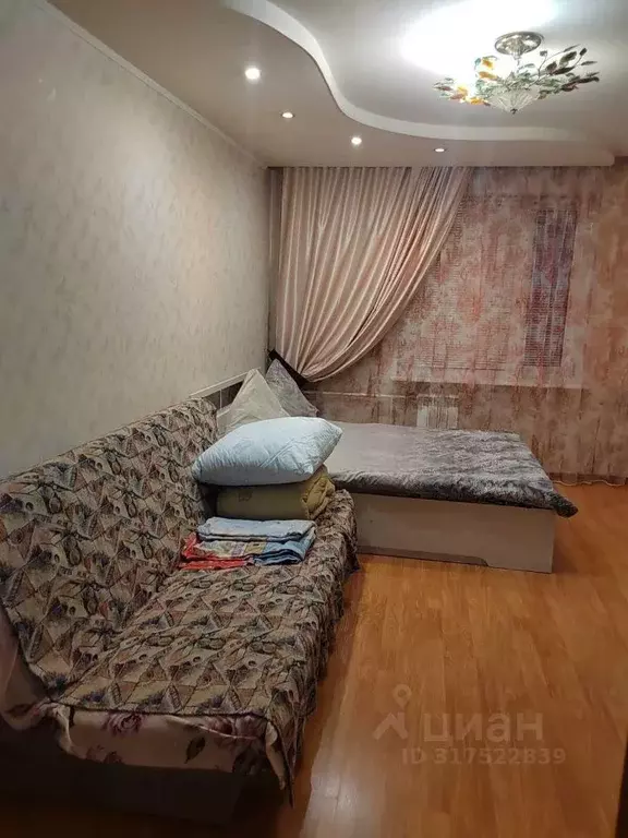 1-к кв. Ямало-Ненецкий АО, Новый Уренгой Мирный мкр, 6/1 (35.0 м) - Фото 1