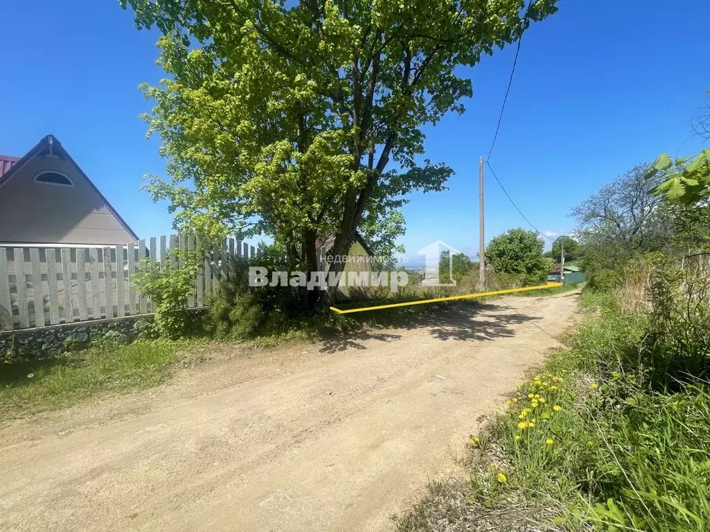 Участок в Приморский край, Партизанский муниципальный округ, Тепловик ... - Фото 1