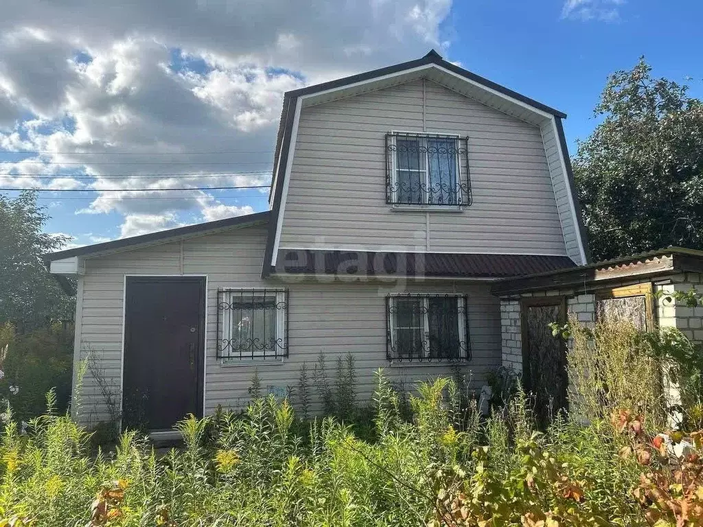 Дом в Нижегородская область, Бор Авангард СНТ, 93 (40 м) - Фото 1