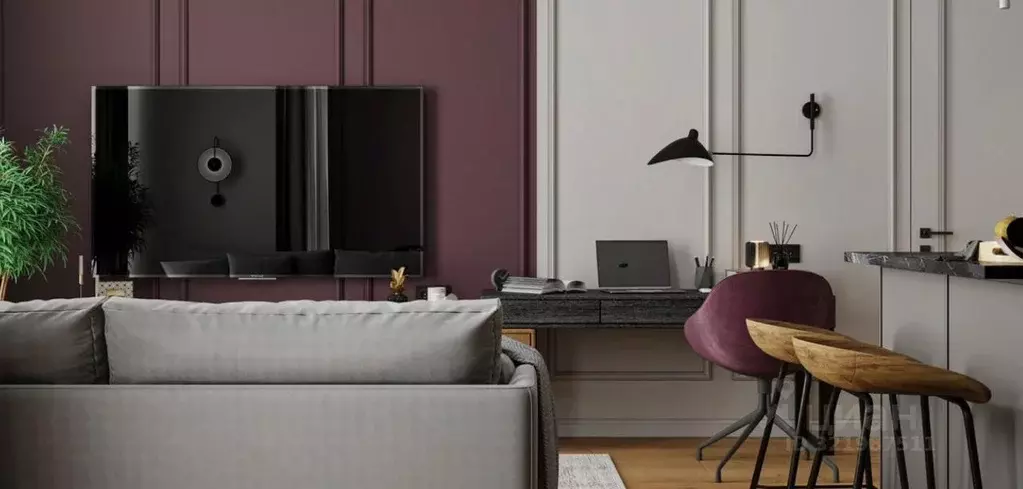 1-к кв. Калининградская область, Зеленоградск Грани жилой комплекс ... - Фото 2