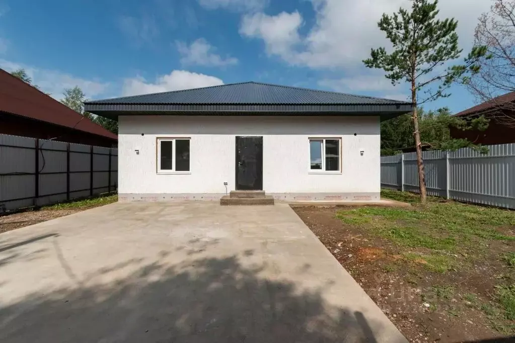 Дом в Иркутская область, Иркутский муниципальный округ, Лайнер СНТ ул. ... - Фото 2