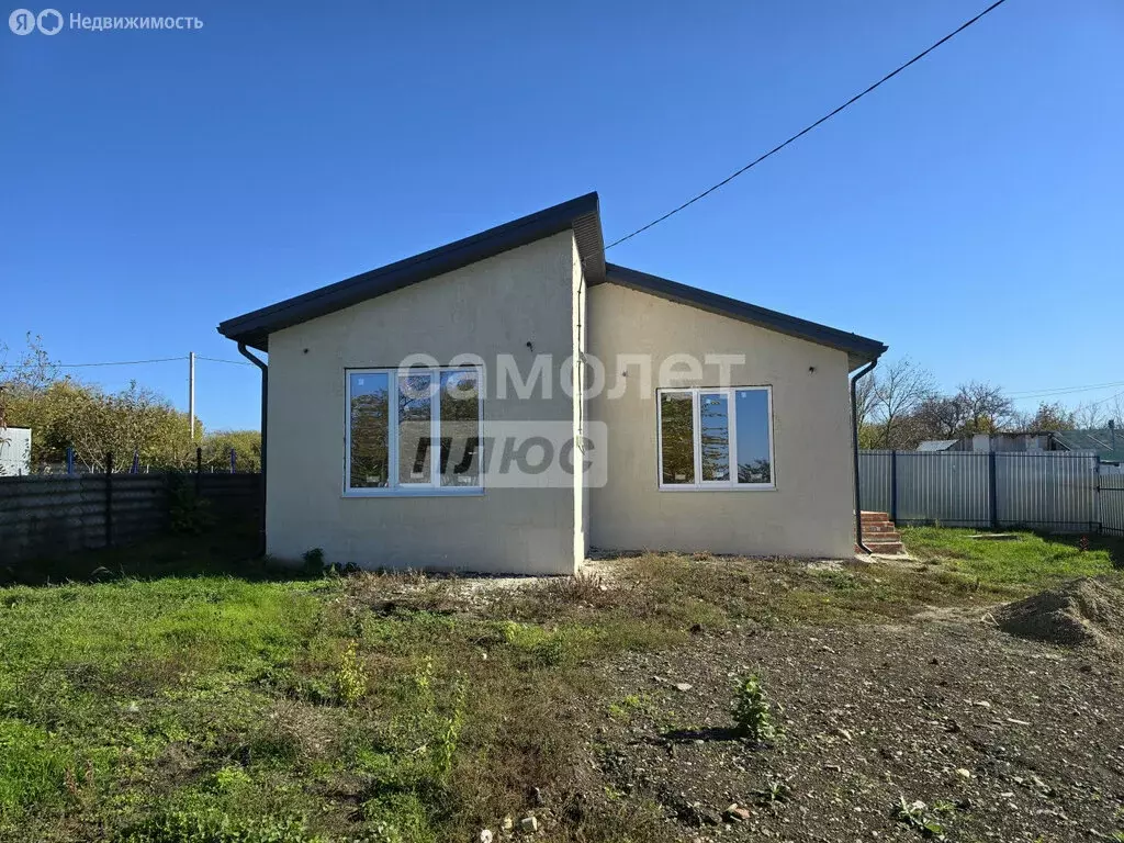 Дом в Тимашевск, микрорайон Заря, улица 18-я Линия (47 м) - Фото 1