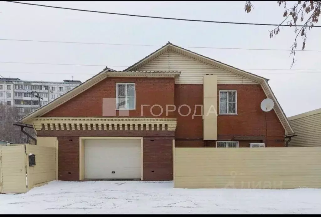 Дом в Новосибирская область, Новосибирск Тульская ул., 292 (169 м) - Фото 1