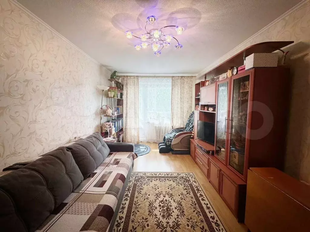 2-к. квартира, 43,1 м, 5/5 эт. - Фото 1