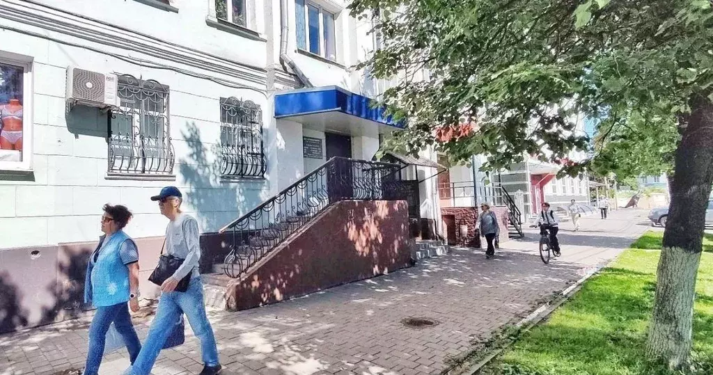 Помещение свободного назначения в Тульская область, Тула Октябрьская ... - Фото 0