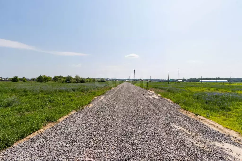 Участок в Свердловская область, Тугулымский муниципальный округ, с. ... - Фото 1