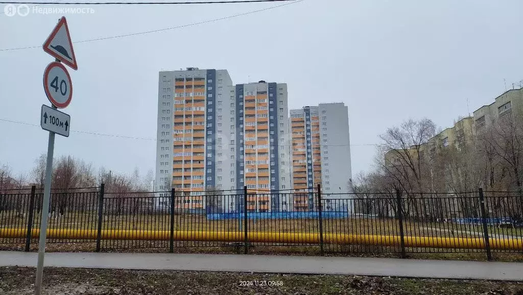 1-комнатная квартира: Самара, Черемшанская улица, 162 (50.2 м) - Фото 1