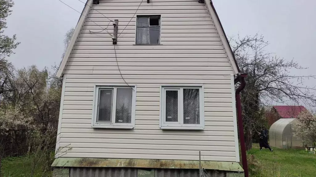 Дом в Московская область, Ликино-Дулево Орехово-Зуевский городской ... - Фото 0