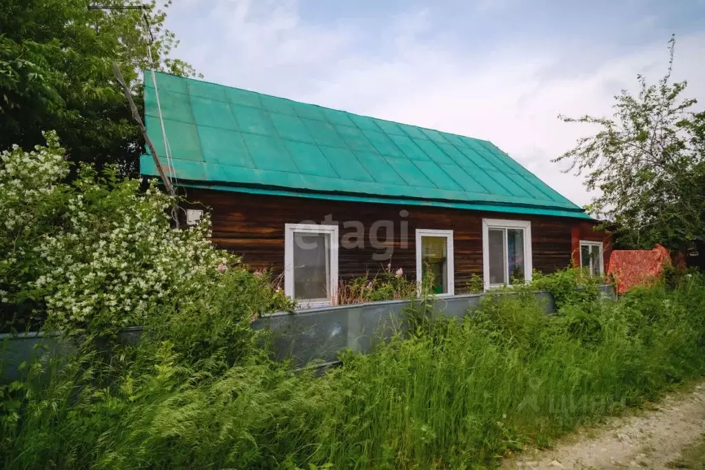 Дом в Хабаровский край, Комсомольск-на-Амуре Базовая ул., 48 (50 м) - Фото 0