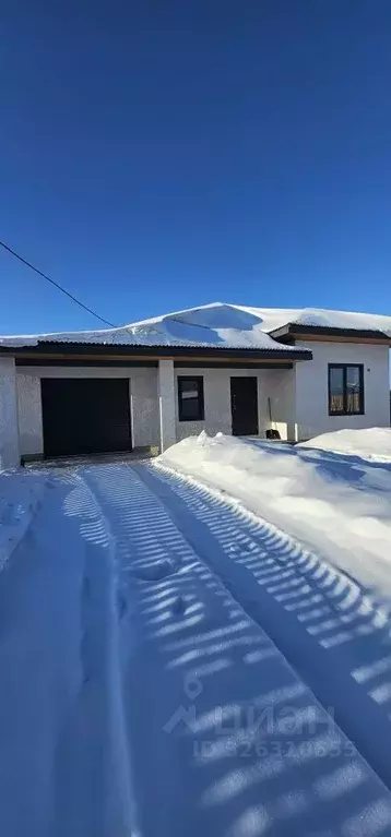 Дом в Иркутская область, Иркутский муниципальный округ, д. Карлук ул. ... - Фото 1