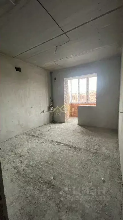 1-к кв. Северная Осетия, Владикавказ ул. Хадарцева, 39 (50.0 м) - Фото 2