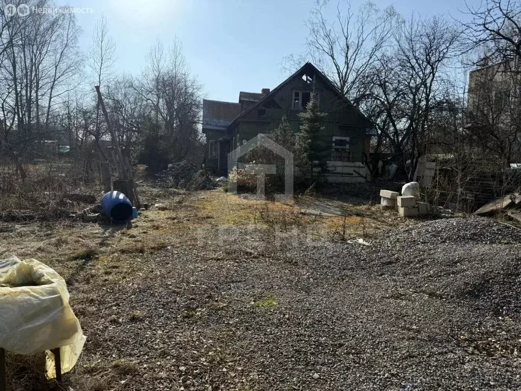 Участок в посёлок Парголово, Хабаровская улица, 32 (20.3 м) - Фото 2