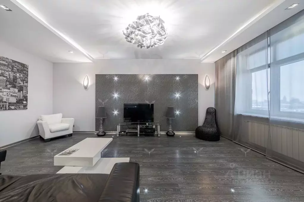 3-к кв. Москва Чапаевский пер., 3 (160.0 м) - Фото 2