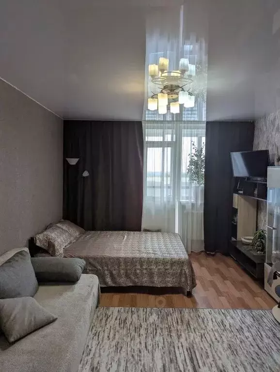 Студия Свердловская область, Екатеринбург ул. Ракетная, 20 (36.0 м) - Фото 1