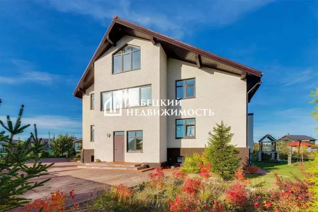 Дом в Ленинградская область, Всеволожский район, Колтушское городское ... - Фото 0