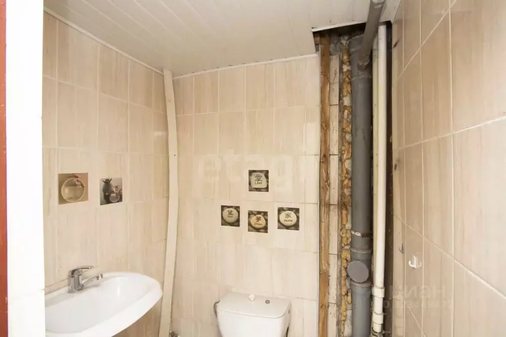 Студия Тюменская область, Тюмень ул. Седова, 64а (16.7 м) - Фото 1