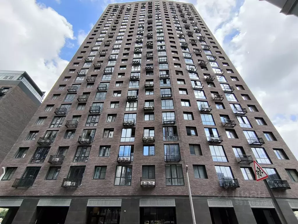 Гараж в Москва Береговой проезд, 1Б (14 м) - Фото 1