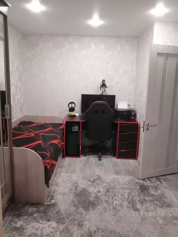 1-к кв. Самарская область, Тольятти Революционная ул., 11к2 (34.0 м) - Фото 2