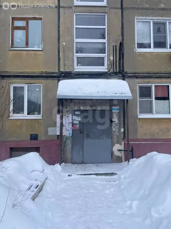 2-комнатная квартира: Тула, микрорайон Мясново, улица Тихмянова, 40А ... - Фото 1