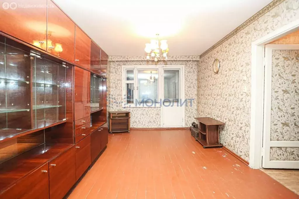 3-комнатная квартира: Нижний Новгород, Ясная улица, 32 (53 м) - Фото 2