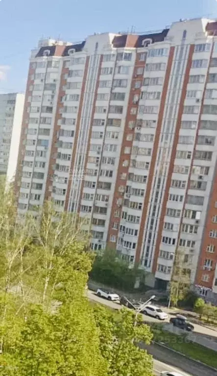 2-к кв. Москва 2-я Вольская ул., 7к1 (60.0 м) - Фото 0