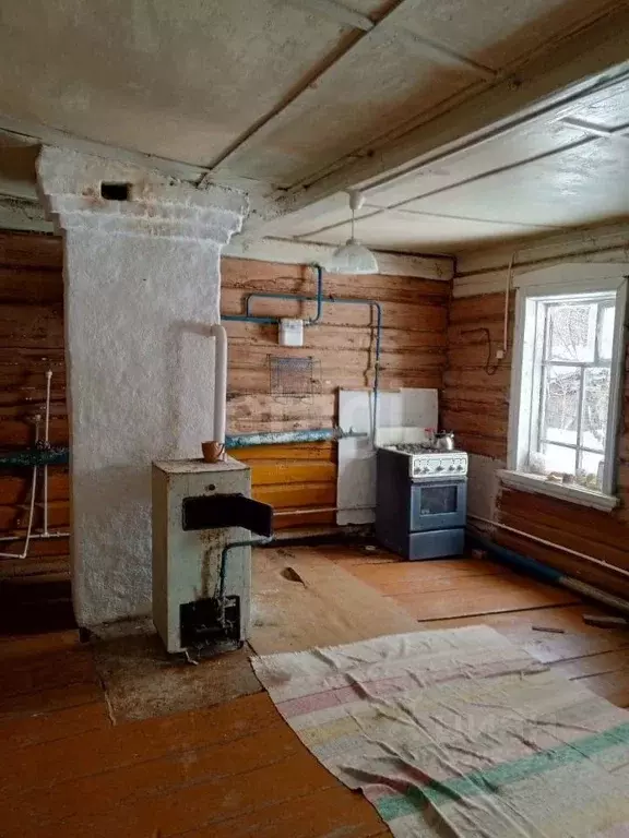Дом в Башкортостан, Стерлибашевский сельсовет, д. Муртаза ул. ... - Фото 1