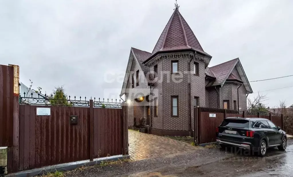 Коттедж в Санкт-Петербург, Санкт-Петербург, Пушкин Рехколово СНТ, ул. ... - Фото 1