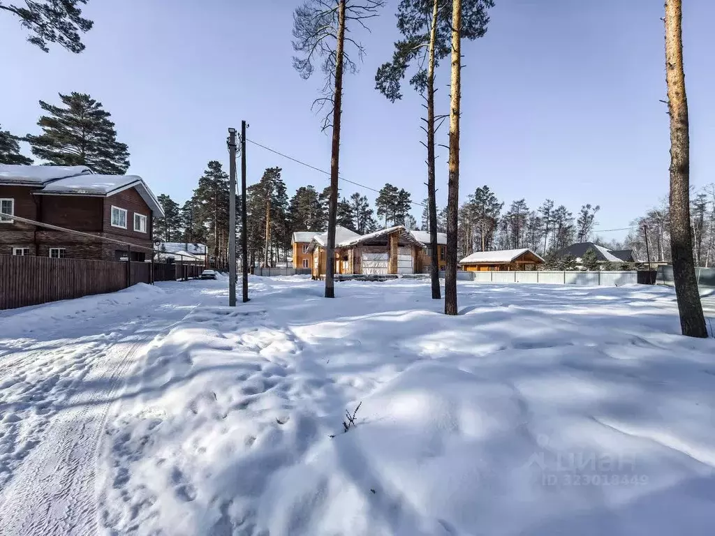 Участок в Новосибирская область, Новосибирск Маяк СНТ, ул. ... - Фото 2