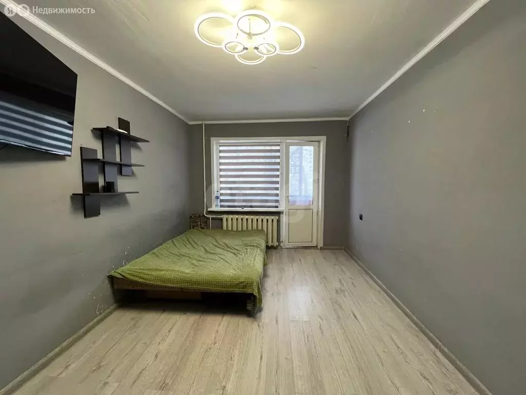 1-комнатная квартира: Калуга, улица Карла Либкнехта, 11 (30.7 м) - Фото 1