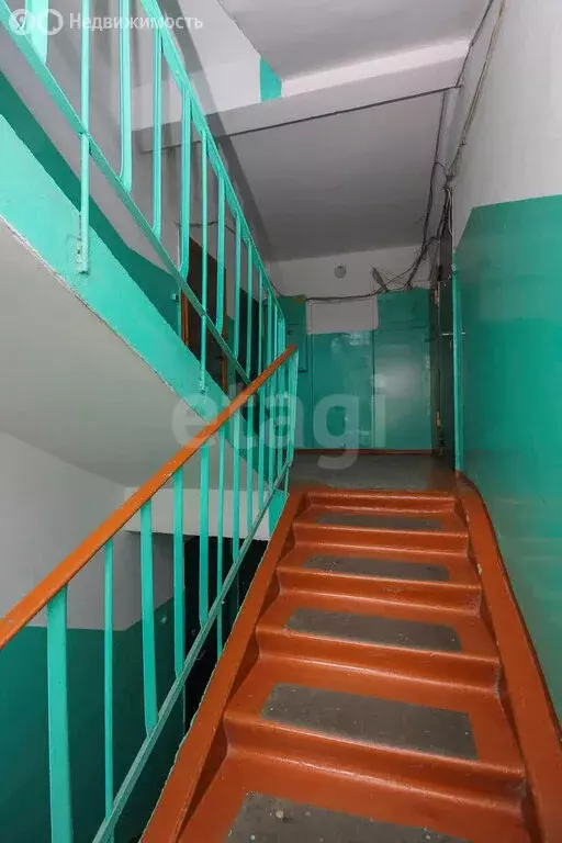 1-комнатная квартира: Омск, улица Дианова, 5Б (30.1 м) - Фото 0