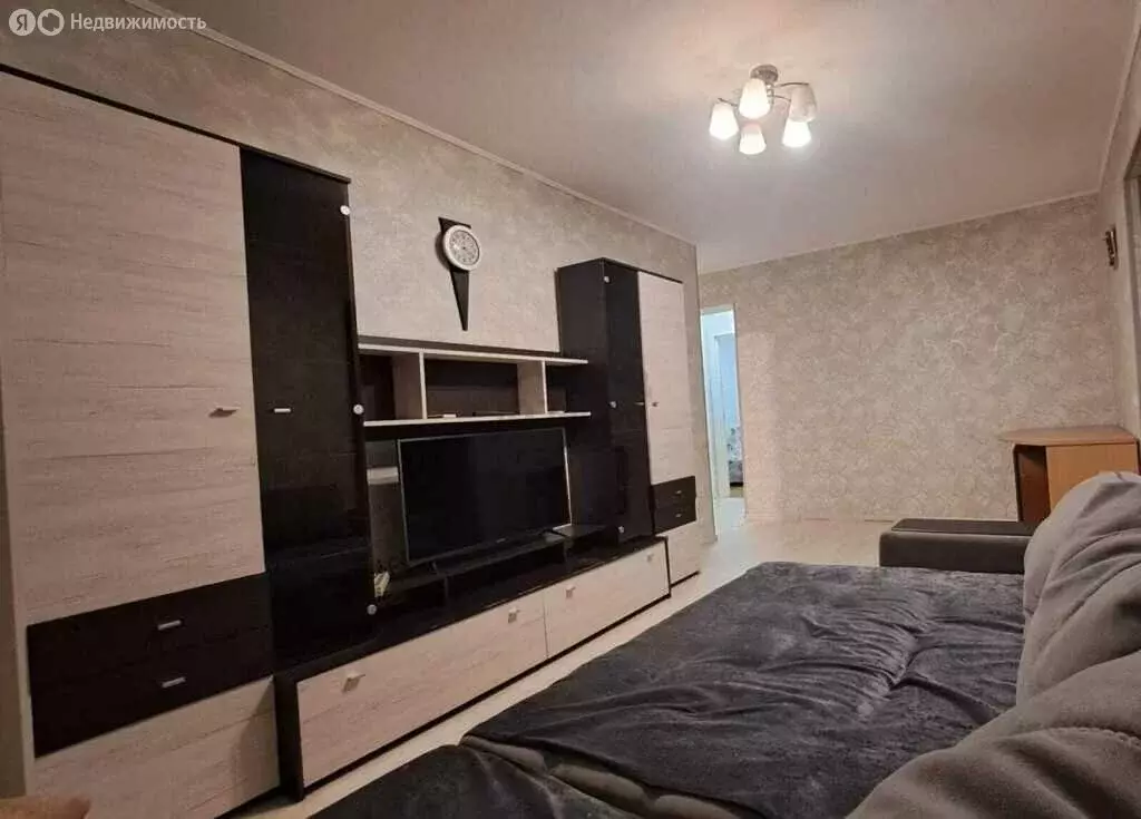 3-комнатная квартира: Новороссийск, проспект Ленина, 25 (66.4 м) - Фото 1