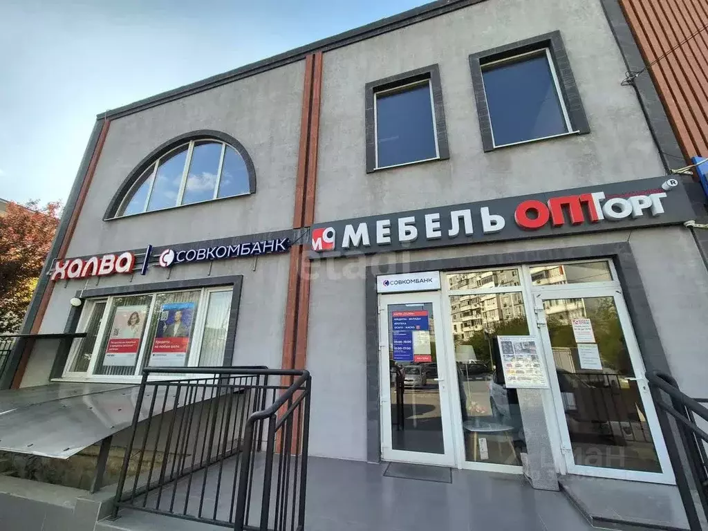 Офис в Краснодарский край, Новороссийск Цемдолина тер., ул. Морская, 7 ... - Фото 1