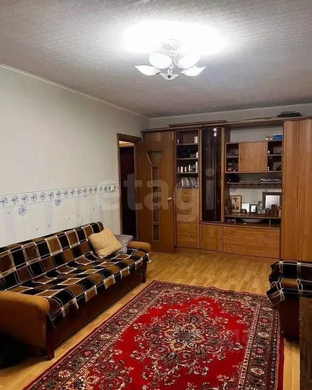 1-к кв. Калужская область, Калуга ул. Кирова, 70 (33.4 м) - Фото 1