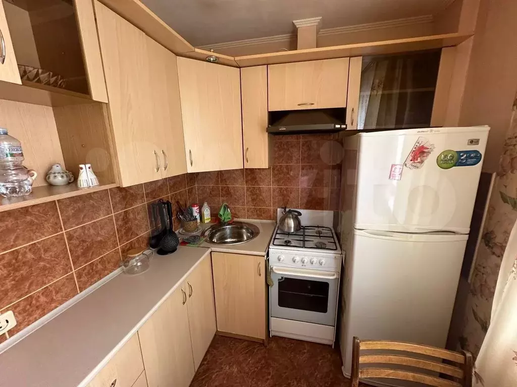 1-к. квартира, 33 м, 3/9 эт. - Фото 0