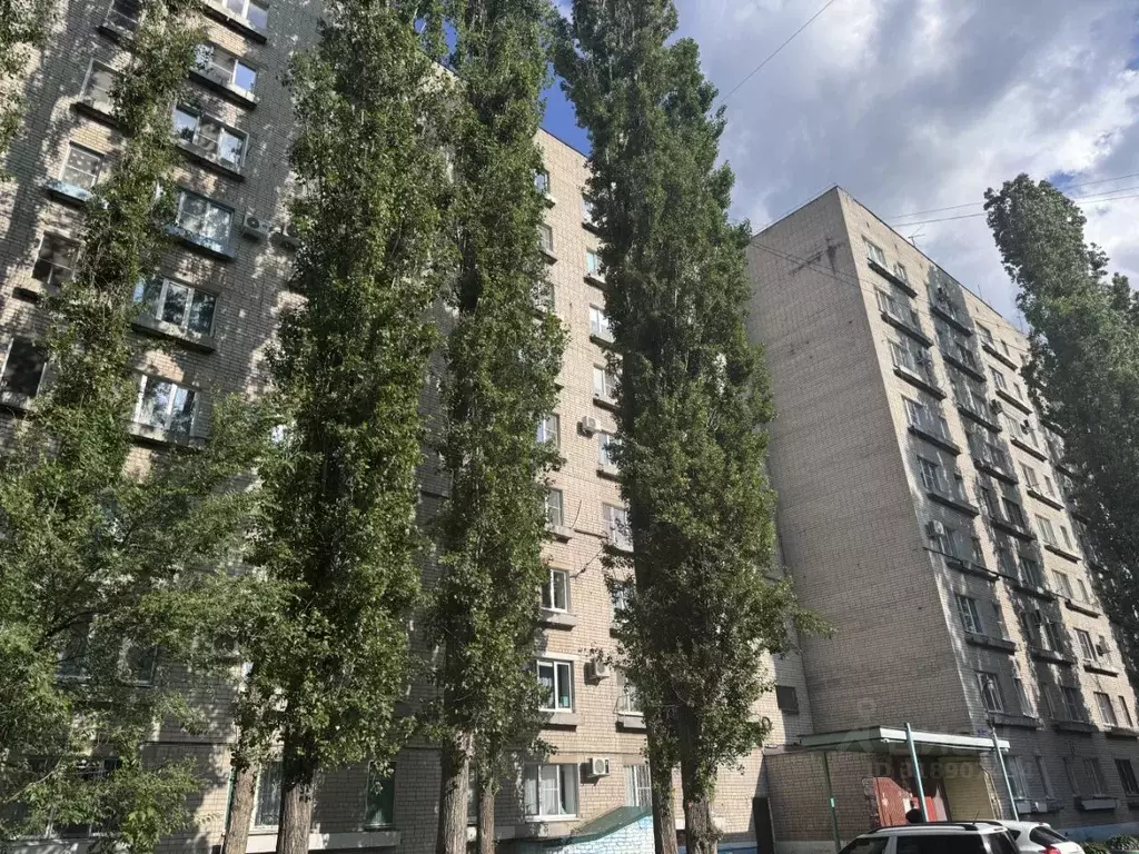 1-к кв. Воронежская область, Воронеж ул. 25 Января, 42 (21.0 м) - Фото 1