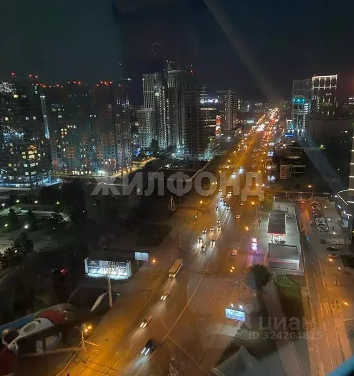 1-к кв. Новосибирская область, Новосибирск ул. Сибревкома, 9 (30.0 м) - Фото 1