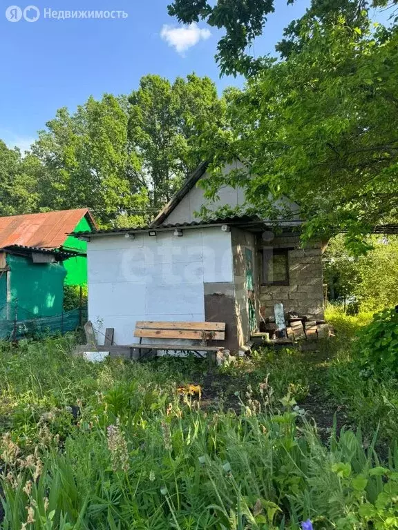 Дом в Тамбовский муниципальный округ, СНТ Ветеран (32.3 м) - Фото 1