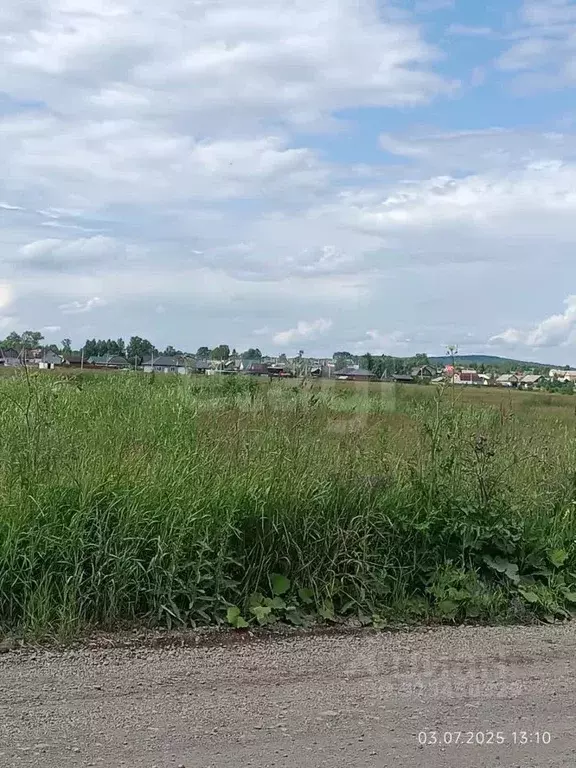 Участок в Свердловская область, Нижний Тагил ул. Фаины Шаруновой (10.0 ... - Фото 1