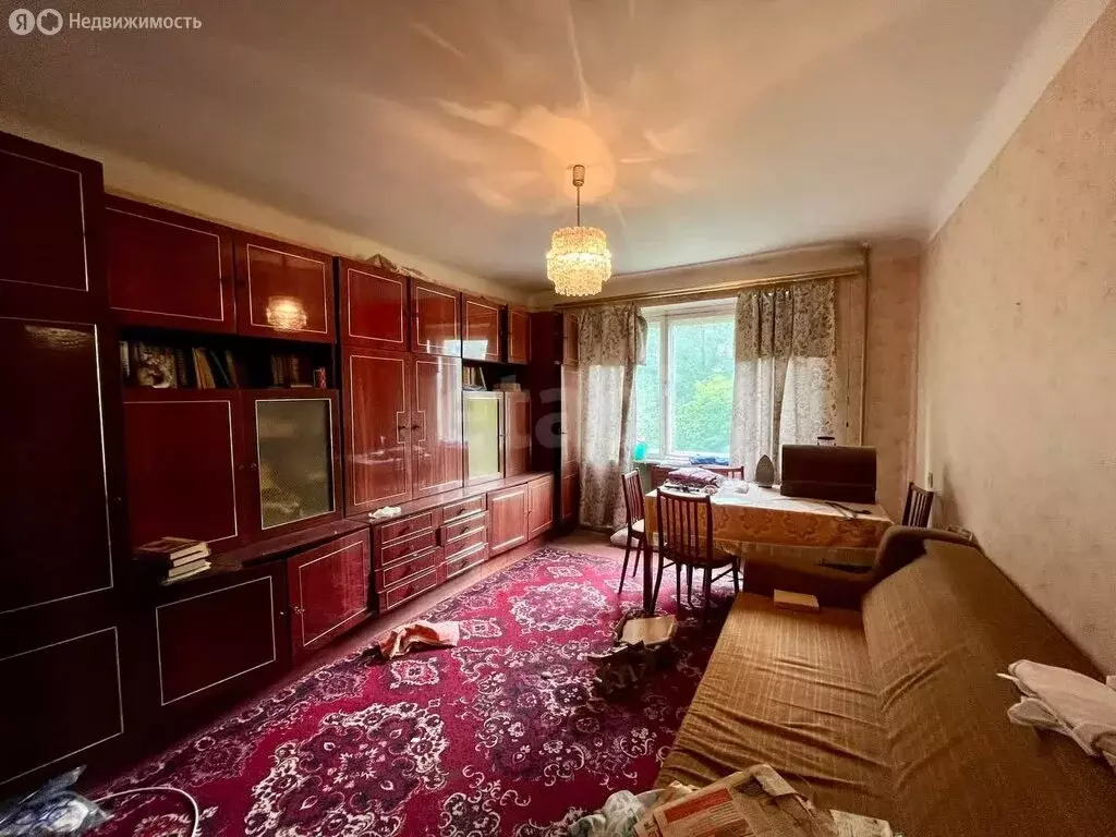 3-комнатная квартира: Вологда, Ярославская улица, 24 (60.1 м) - Фото 0