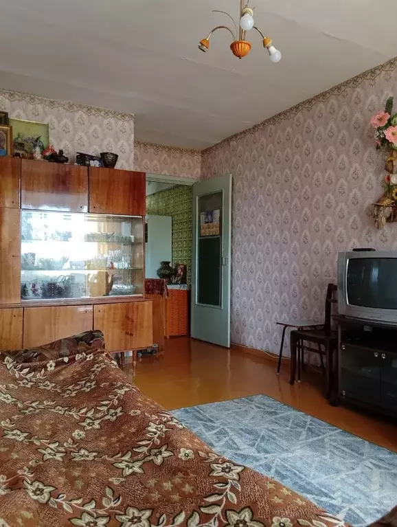 3-к кв. Пермский край, Кунгур ул. Мамонтова, 13 (51.9 м) - Фото 1