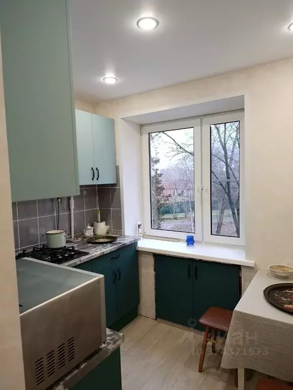 2-к кв. Московская область, Дедовск г. Истра муниципальный округ, ул. ... - Фото 1